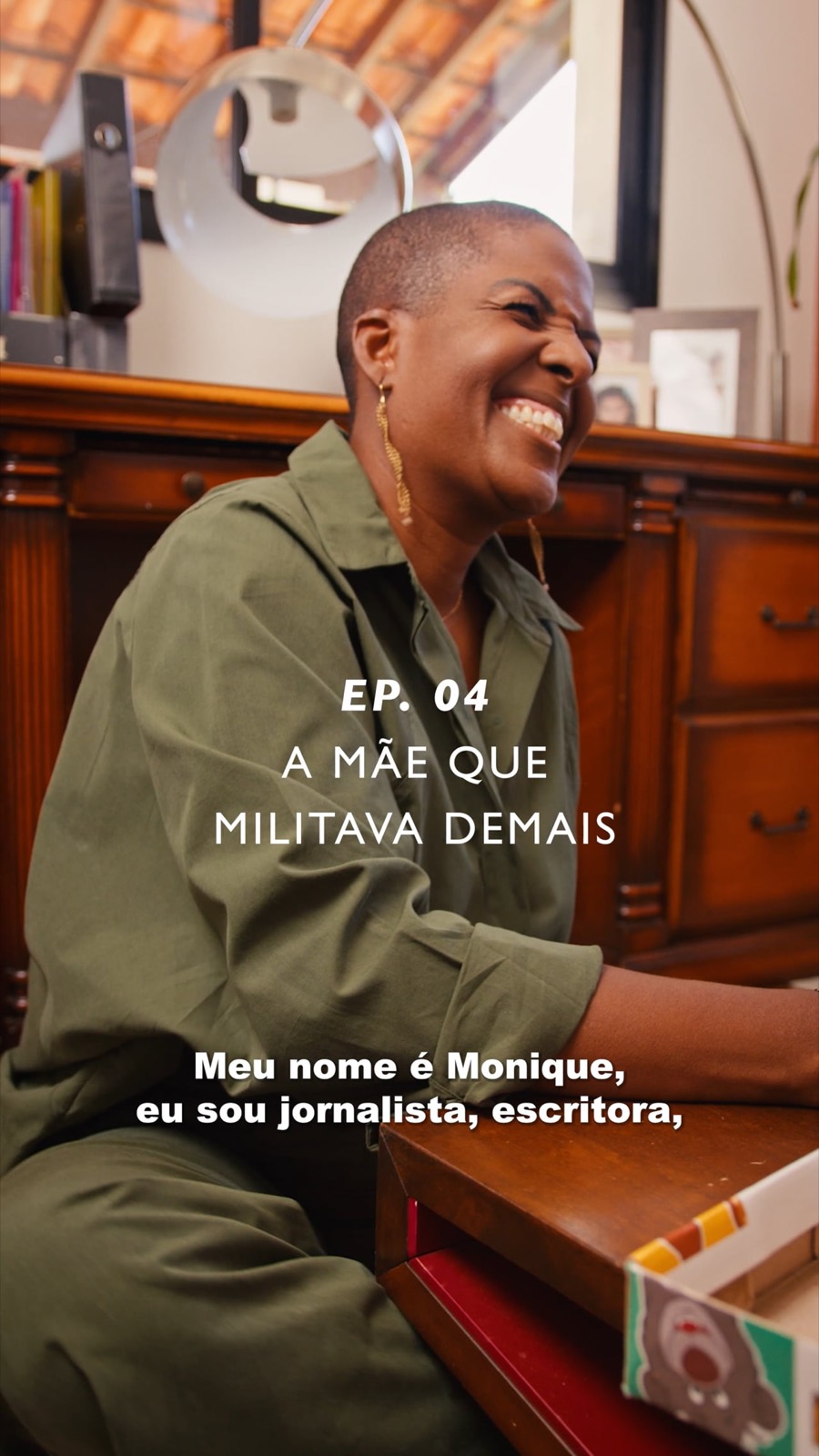 CANTÃO – Culpada é a mãe